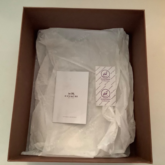 Coach Boots Black (size 7) - Picture 3 of 7